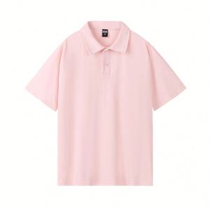 Design Wholesale High Quality Plain Casual Golf Custom Logo Simple Polo <b>Shirt</b> for Men Polo T-<b>shirt</b> - Product Image 5