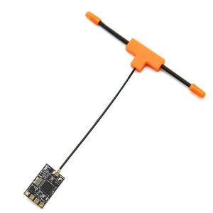 Module émetteur Jumper 2.4G ELRS 3.5V-6V AION NANO T-PRO / Express LRS ELRS AION-RX-MINI pour avion RC et drone FPV - Product Image 3
