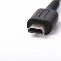 Câble de charge USB 1,2 m pour Nintendo 3DS, adaptateur de charge pour 3DS XL NDSI, câble de données