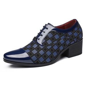 Botas de Tobillo Casuales con Punta en Pico de Alta Calidad Originales 2026 para Hombre - Estilo Británico Moderno, Cómodas y Versátiles de Cuero - Product Image 5