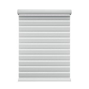 ستائر لمعالجة النوافذ ستائر عادية جاهزة ظلال دوارة أوتوماتيكية تعتيم ستائر حمار حمار حمار حشي مزدوجة للفنادق - Product Image 1