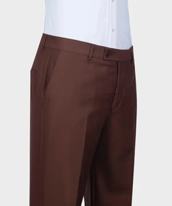 Lüks İtalyan kruvaze erkek takım elbise 2 parça Set ceket + pantolon yüksek kalite erkek düğün takımları smokin Groomsman Blazer Suit - Product Image 3