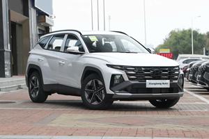 Nuova Hyundai <span class=keywords><strong>Tucson</strong></span> L 2025 Edizione Premium 1.5T Turbo Automatica R18 Euro VI con Tetto Panoramico Scuro / Guida a Sinistra - Product Image 4