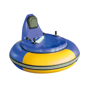 Chine usine parc d'attractions manèges pour enfants voiture tamponneuse gonflable Mini bateau tamponneur OVNI alimenté par batterie à vendre - Product Image 5
