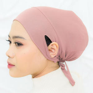 <span class=keywords><strong>Sous</strong></span>-<span class=keywords><strong>hijab</strong></span> avec trou pour les oreilles, élastique, <span class=keywords><strong>hijab</strong></span> pour femmes, <span class=keywords><strong>hijab</strong></span> complet, turban, chapeau islamique, <span class=keywords><strong>sous</strong></span>-<span class=keywords><strong>hijab</strong></span> pour filles - Product Image 1