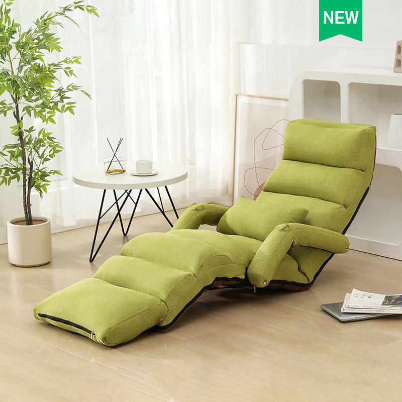 สีเขียว