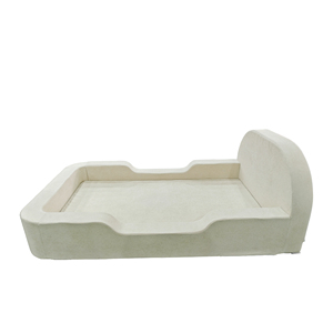 Divano Letto per Bambini in Tessuto Contemporaneo di Alta Qualità, Morbido e Sicuro, Ideale per Camera da Letto, Appartamento, Villa - Product Image 2