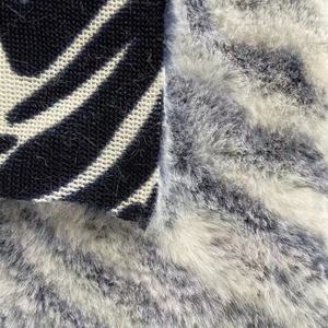 Tissu en velours 100% polyester, écologique, antistatique, pour rideaux, vêtements, usage automobile, vente <span class=keywords><strong>au</strong></span> mètre - Product Image 5
