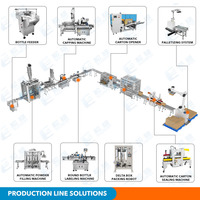 Machine de remplissage automatique 300g à tête unique pour bouteilles en verre, bouteilles PET, pots, assaisonnements, poudres d'épices, cumin, poudre de piment