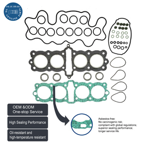 Kit complet de joints de culasse pour moto <span class=keywords><strong>HONDA</strong></span> <span class=keywords><strong>CB</strong></span> <span class=keywords><strong>550</strong></span> F - Product Image 2