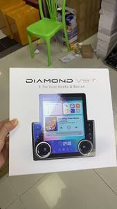 Weijunpro <span class=keywords><strong>Android</strong></span> Navegación CarPlayer Sistema de audio para automóvil Navegación GPS Diamond V97 Pantalla de 9,7 pulgadas DSP Radio Car Video DVD Player - Product Image 5