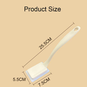 Cepillo de Limpieza Multifuncional Reutilizable de Alta Calidad, Cepillo para Lavar Platos, Cepillo de Esponja de Celulosa - Product Image 5