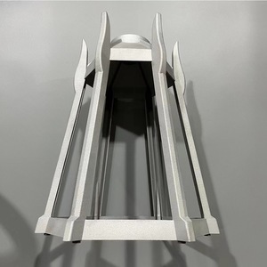 Composants de valve médicale en acier inoxydable de précision imprimés en 3D - Product Image 6