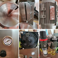 Shi Ban Wan Automatische Groene Kokosnoot Schil Stripper Machine Industriële Kokosvezel Schiller 0.8kW 220V 1 Jaar Garantie Nieuw
