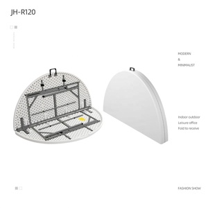 Hot bán vòng Trung Quốc nhựa gấp bảng với giá thấp - Product Image 3