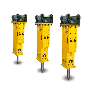 หัวเจาะหินไฮดรอลิก SB131 SB151 สำหรับรถขุดขนาด 30-45 ตัน - Product Image 6