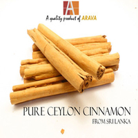 Bâtonnets de cannelle de Ceylan de qualité supérieure | Vraie cannelle (Cinnamomum verum) | Vente en gros du Sri Lanka