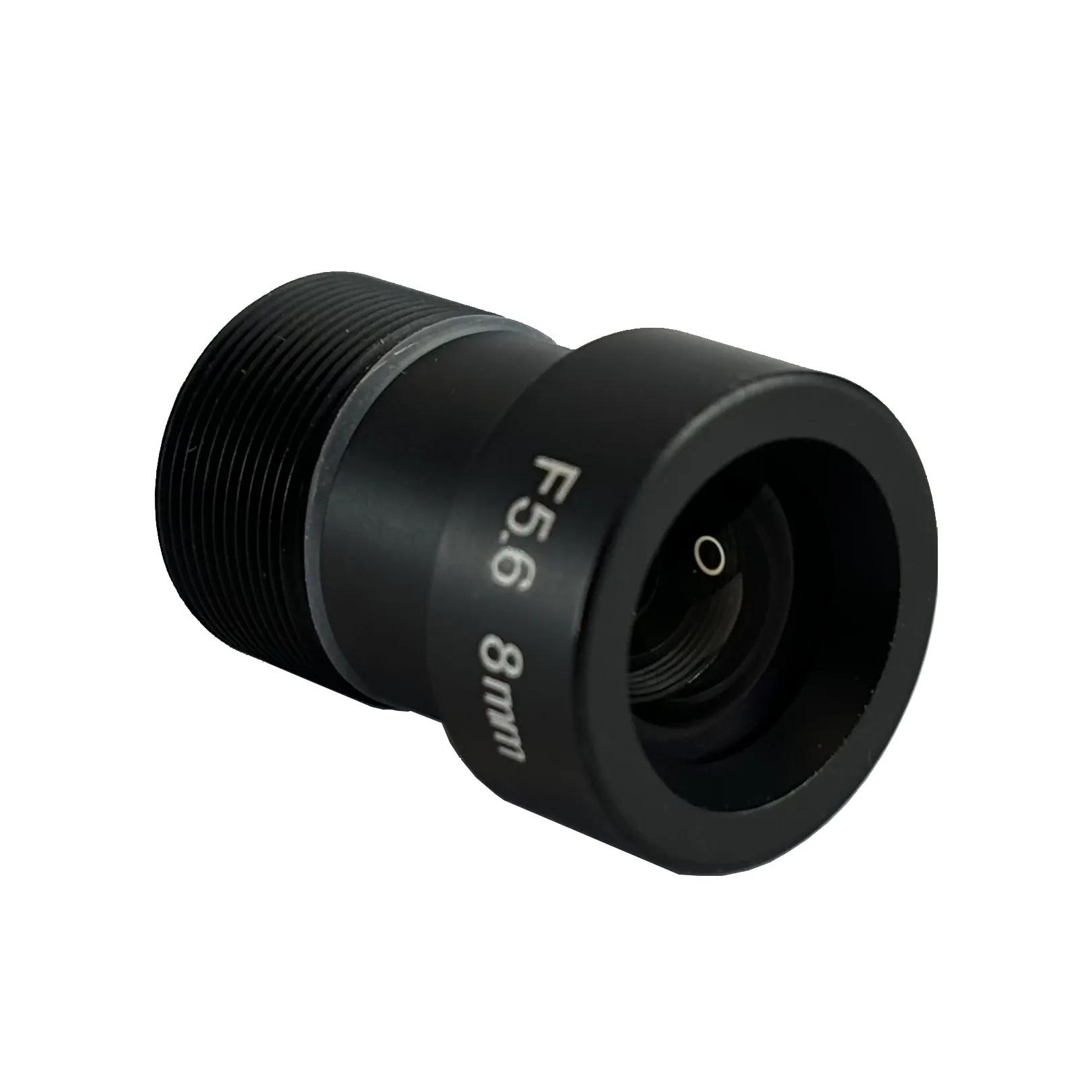 Zhongwei 1/1.8" Lente M12 filtro infravermelho 8mm tamanho da imagem 12MP Máquina Vison Câmera