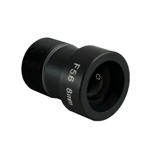 Zhongwei 1/1.8 "immagine 12MP macchina Vison filtro a infrarossi 8mm M12 lente