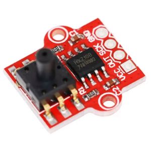 Capteurs de pression, modules de capteurs barométriques, modules de capteurs de niveau d'eau - Product Image 1