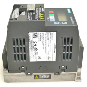 <span class=keywords><strong>1</strong></span> Stück Brandneues Original V20 6sl3210-5bb13-7bv1 6sl3 210-5bb13-7bv1 Fs10 SPS Industrielle Automatisierung - Product Image 2