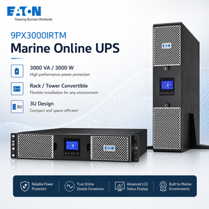 <span class=keywords><strong>Eaton</strong></span> Marine UPS Alimentation sans coupure 9PX1500IRTM 9PX3000IRTM Marine Online UPS Haute qualité <span class=keywords><strong>Eaton</strong></span> 9PX3000IRTM <span class=keywords><strong>3KVA</strong></span>/3KW - Product Image 1