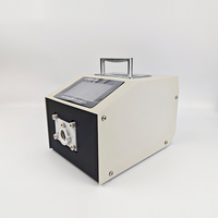 Machine de remplissage et de dosage intelligente à écran tactile Huiyu, débit et volume réglables, fonctionnement facile, pompe péristaltique de précision