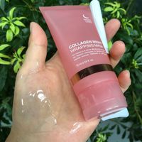 Masque facial hydratant en gel peel-off au collagène, marque privée, avec acide hyaluronique et vitamine C, logo personnalisé, soins de la peau