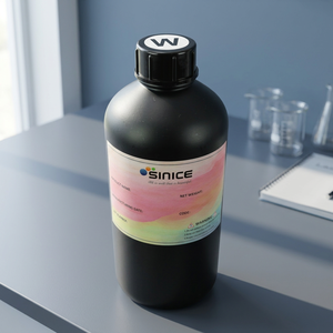 Marque Sinice Taiwan, LED UV multifonctionnelle professionnelle pour une qualité exceptionnelle, 500 ml/1 L, pour impression numérique sur film mince pour animaux de compagnie - Product Image 3