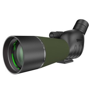 Monocular 25-75X60 ED Multi-Coated Optics Green Lens Birdwatching Telescope - Product Image 3