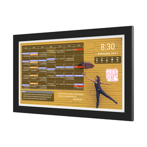 Factory Smart Wall Mounted Electronic <b>Calendar</b> & Photo Frame With to Do List 21.5" LCD Touch Screen 1080p Resolution FA2185T Sma - Product Image 1