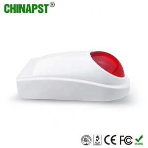 Sirene Sem Fio para Exterior com Bateria de Reserva Fabricada na China PST-OFS-WG - Product Image 2