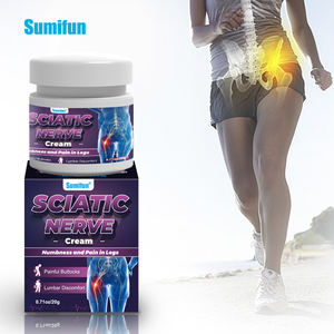 Sumifun 20g Body Care Crème anti-douleur pour l'épaule, le cou et le genou Pommade efficace pour le soulagement de la douleur K20126 - Product Image 2