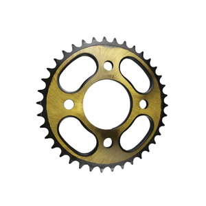 Pignons Standard à grandes et petites dents 38t-14t pour <span class=keywords><strong>moto</strong></span> Nkd <span class=keywords><strong>125</strong></span> - Product Image 4