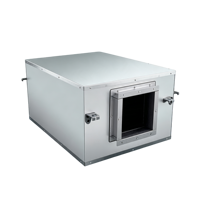 Ventilateur d'extraction d'air 2500 CMH, fonctionnement continu 24/7, silencieux, pour conduit, grand volume d'air, disponible en OEM et ODM