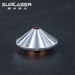Boquilla <span class=keywords><strong>de</strong></span> Fibra Láser <span class=keywords><strong>de</strong></span> Doble Capa D32-H15-M14, <span class=keywords><strong>Calibre</strong></span> <span class=keywords><strong>de</strong></span> 2.0 mm, Nueva para Cabezal <span class=keywords><strong>de</strong></span> Corte <span class=keywords><strong>de</strong></span> Acero al Carbono <span class=keywords><strong>de</strong></span> Espesor Medio BT240 - Product Image 1