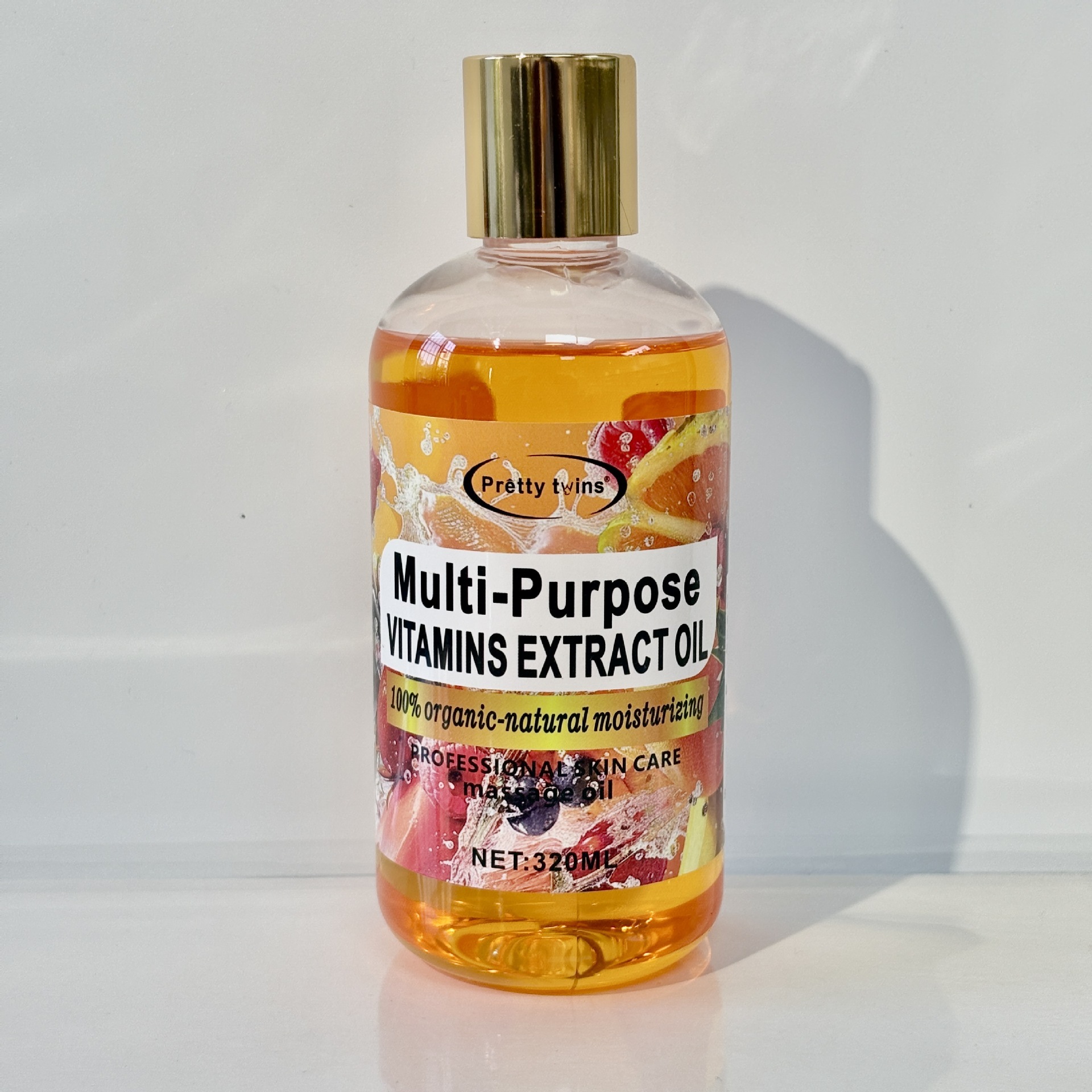 Huile de vitamine C MULTI