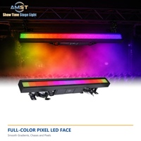 Projecteur de scène extérieur professionnel 960 LED, barre lumineuse à effets flash RGB 3-en-1 pour scène, club, DJ, spectacles et événements