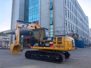 Used Heavy Duty <b>for</b> 320D Excavator with Engine Gearbox Motor-20 Ton Operating <b>Weight</b> <b>for</b> <b>Sale</b> - Product Image 3