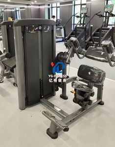 Máquina <span class=keywords><strong>de</strong></span> Gimnasio YG-7011 para Entrenamiento <span class=keywords><strong>de</strong></span> Tríceps con Selección <span class=keywords><strong>de</strong></span> Carga por Pin para Estudio <span class=keywords><strong>de</strong></span> Transmisión en Vivo y Cursos <span class=keywords><strong>de</strong></span> Fitness - Product Image 6