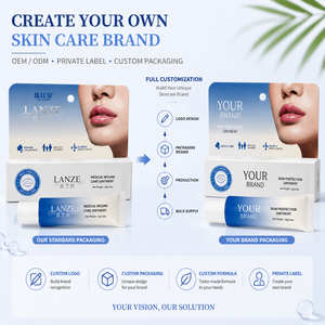 Ungüento Labial con Hialuronato de Sodio, Protección de la Barrera Cutánea, Calma los Labios Agrietados, Repara la Piel Frágil del Contorno de Labios - Product Image 5