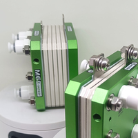 Electrolizado de celda generadora de hidrógeno SPE PEM AEM Electrolizador Componentes Impulsando innovaciones en celdas de combustible