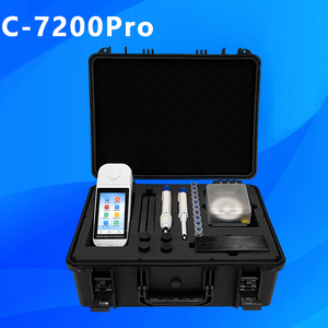 좋은 가격 산업 온라인 휴대용 분석기 송신기 pH ORP TDS EC 염분 do MLSS FCL 휴대용 물 분석기 - Product Image 6