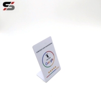 Avis sur Présentoir Scan Me Nfc Support QRCODE Nfc