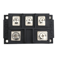 Module de Diode redresseur d'air, 1600V 400a 600a, Module d'alimentation triphasé pour générateur