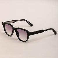 Lunettes de soleil sport polarisées UV400 bleues/noires/blanches en PC unisexe pour la course à pied/le cyclisme/la pêche/le golf/la conduite