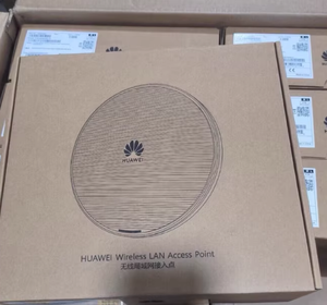 Point d'accès Wi-Fi 6 intérieur Huawei <span class=keywords><strong>AirEngine</strong></span> <span class=keywords><strong>5761</strong></span>-<span class=keywords><strong>11W</strong></span> avec antennes intégrées, AP sans fil double bande 2.4G/5G avec MU-MIMO - Product Image 4