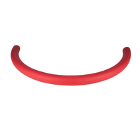 Couleur rouge W.P 300PSI 1 1/4 "Air & Water Tuyau en caoutchouc EPDM à usage général polyvalent