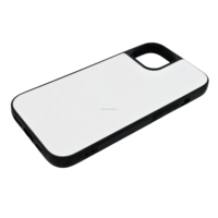 Funda Personalizada para Teléfono con Diseño DIY y Transferencia Térmica para iPhone 15 Pro, Carcasa Popular de Sublimación 2D para Samsung S24 Ultra