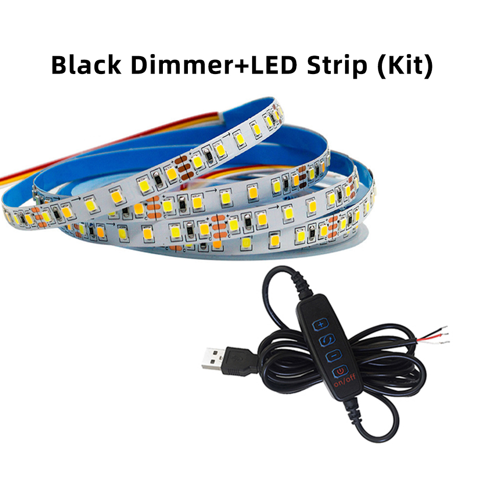Kit USB 5V noir